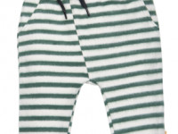 Pantalon ligné Green - Boutique Toup'tibou - photo 7
