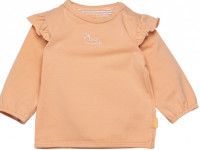 T-shirt manches longues Ruffles Peach - photo 7