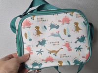 Sac à goûter isotherme LIANE Dino - photo 7
