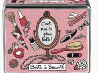 Boite à Beaute + compartiments - rose - photo 7