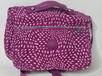 Malette mauve et blanche - photo 7