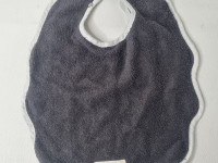 Bavoir anthracite - photo 7