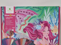 Mosaïques XL - Sirènes - CRE7061 - photo 7