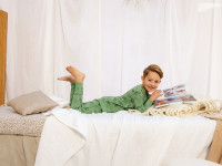 Pyjama 2pcs Green Space - photo 10