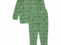 Pyjama 2pcs Green Space - Boutique Toup'tibou - photo 11