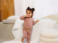 Pyjama 2pcs Pink Leopard - photo 9