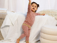Pyjama 2pcs Pink Leopard - photo 10