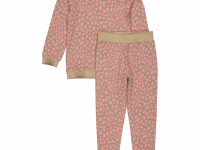 Pyjama 2pcs Pink Leopard - Boutique Toup'tibou - photo 11