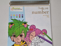 Graffy Pop Number - Manga - Boutique Toup'tibou - photo 7