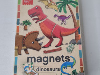 Boite magnets - Jeux dinos +4A - photo 7