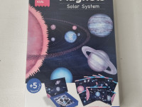 Boite magnets - Système solaire - Boutique Toup'tibou - photo 7