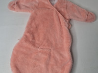 Petit sac de couchage corail - photo 7