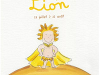 Le petit Lion 23 juillet - 22 août - Boutique Toup'tibou - photo 8