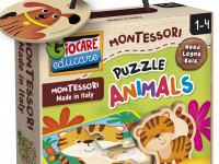 Puzzle Animals - Boutique Toup'tibou - photo 7