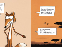 J ai vu le lion le renard et la belette - photo 16