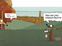 J ai vu le lion le renard et la belette - photo 14