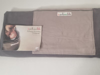 Echarpe de portage grise JPMBB - Boutique Toup'tibou - photo 7