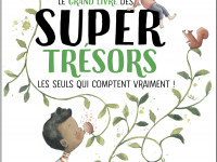 Grand livre des Supertrésors - Boutique Toup'tibou - photo 7