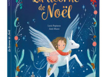 La licorne de Noël - Boutique Toup'tibou - photo 7