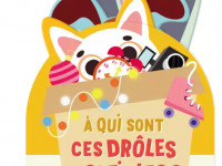 A qui sont ces drôles d oreilles? - photo 7