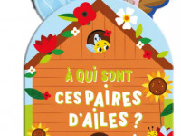 A qui sont ces paires d ailes ? - photo 7