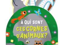 A qui sont ces cornes d animaux ? - photo 7