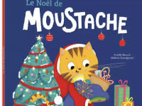 Le Noël de Moustache - Boutique Toup'tibou - photo 7
