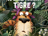 Qui a peur du grand méchant tigre? - Boutique Toup'tibou - photo 7