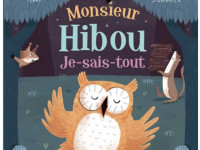 Monsieur hibou je sais tout - Boutique Toup'tibou - photo 7