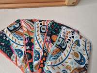 Pack de 6 lingettes - fait main - photo 7