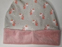 Bonnet - fait main - mod1 - Boutique Toup'tibou - photo 7