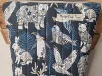 Grande trousse - fait main - photo 7