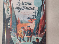 Roman de l avent - Le renne mystérieux - photo 7