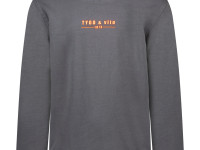 Sweat anthracite - Boutique Toup'tibou - photo 7