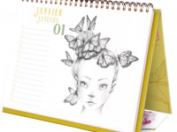 Calendrier perpétuel Wild - photo 8