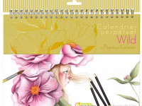 Calendrier perpétuel Wild - photo 9