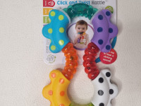 Click and Twist Rattle - Boutique Toup'tibou - photo 7