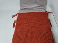 Chancelière maxi cosy orange - Boutique Toup'tibou - photo 7