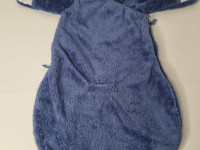 Petit sac de couchage bleu - photo 7