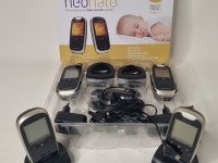 Babyphone Neoate 2 émetteurs et 1 recepteur - photo 7