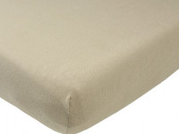 Drap housse 60*120cm taupe - 564017 - Boutique Toup'tibou - photo 7