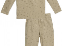 Pyjama 2pièces Mini Panther Sand - Boutique Toup'tibou - photo 7