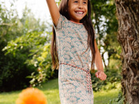 Robe Babet Graphic Green S241 - photo 14