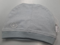 Bonnet nouveau né menthe ligné - photo 7