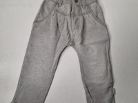 Pantalon grey Denim - Boutique Toup'tibou - photo 7