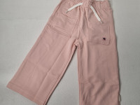 Pantalon sweat dusty rose - photo 7