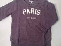T-shirt manches longues Paris - photo 7