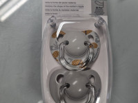 Lot de 2 sucettes +18M green duo - photo 10