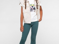 T-shirt blanc cassé - Boutique Toup'tibou - photo 10