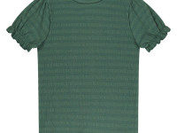 T-shirt petrol structure - photo 9